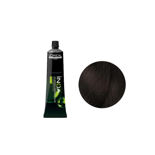 Loreal Inoa - 4.35 Hajfesték 60ml főképe